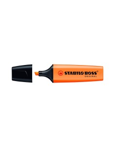 EVIDENZIATORE STABILO BOSS ARANCIONE FLUO 70/54 2