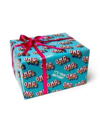CARTA REGALO - OMG ARCOBALENO