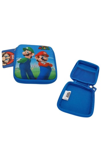 PORTATUTTO QUADRATO SUPER MARIO 