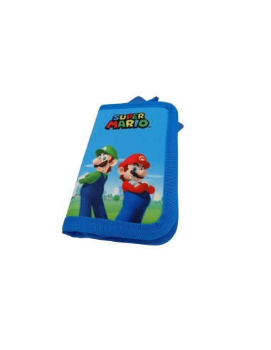 PORTAFOGLI AROUND SUPER MARIO 