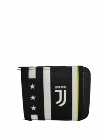 PORTAFOGLIO CON ELASTICO - JUVENTUS OFFIACIAL PRODUCT