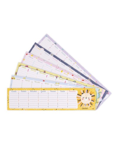 COLOURBOOK MY PLANNING 