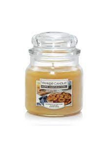 YANKEE CANDLE SPICED PINEAPPLE CAKE