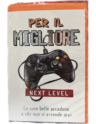 BIGLIETTO D'AUGURI COMPLEANNO