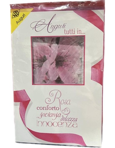 BIGLIETTO D'AUGURI