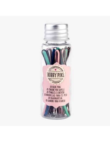 LEGAMI FORCINE PER CAPELLI 20