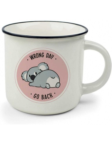 TAZZA IN PORCELLANA LEGAMI - KOALA
