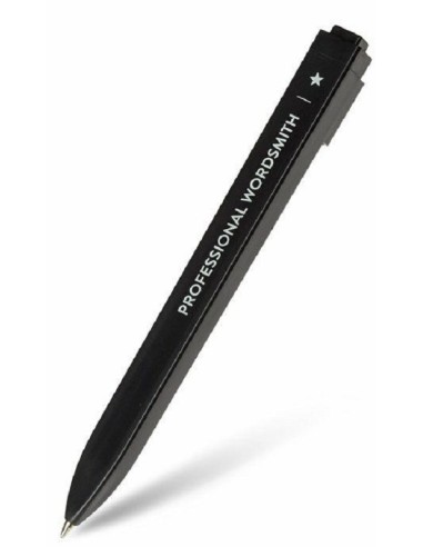 MOLESKINE GO PEN 1.0 MESSAGE INCHIOSTRO NERO NERA