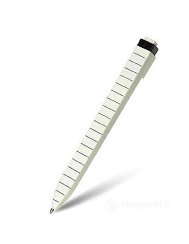 MOLESKINE GO PEN 1.0 INCHIOSTRO NERO RULED