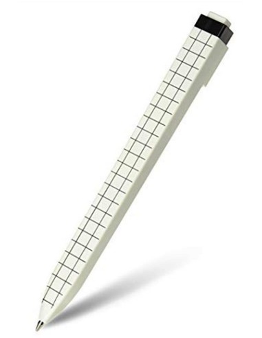 MOLESKINE GO PEN 1.0 INCHIOSTRO NERO SQUARED