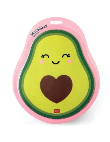 TAPPETINO PER MOUSE LEGAMI - AVOCADO