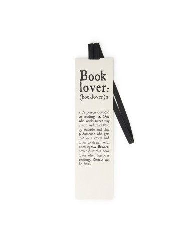 LEGAMI SEGNALIBRO BOOK LOVER 