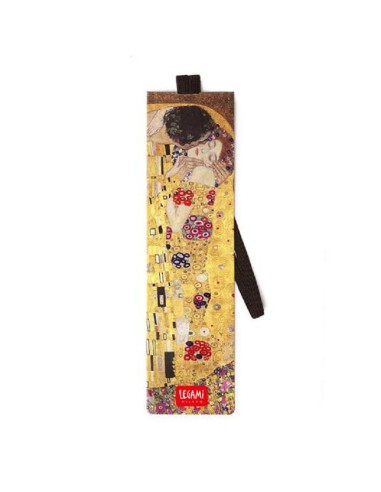 LEGAMI SEGNALIBRO BACIO DI KLIMT