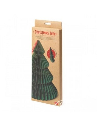 LEGAMI CHRISTMAS TREE PIEGHEVOLE IN CARTA