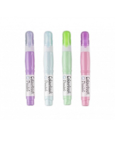 COLOURBOOK CORRETTORE PASTEL 