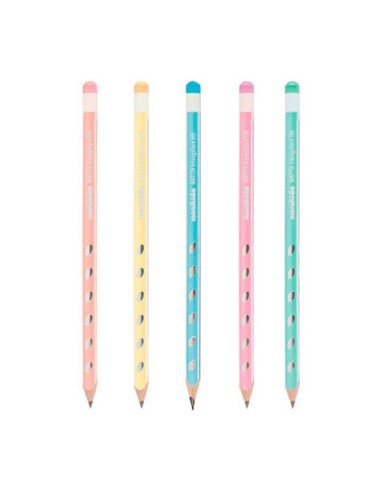 COLOURBOOK MATITA TRIANGOLARE HB 
