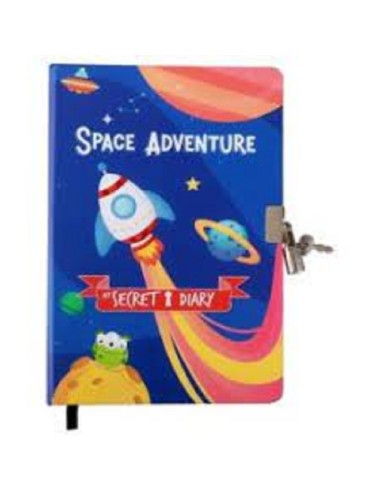 MY SECRET DIARY SPACE ADVENTURE