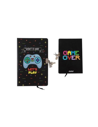 MY SECRET DIARY TEMA VIDEOGAMES