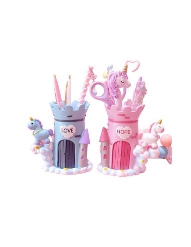 PORTAPENNE UNICORNO 