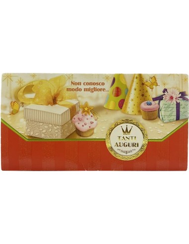 BIGLIETTO D'AUGURI