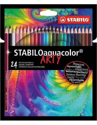 STABILOAQUACOLOR ARTY - CONF. DA 24