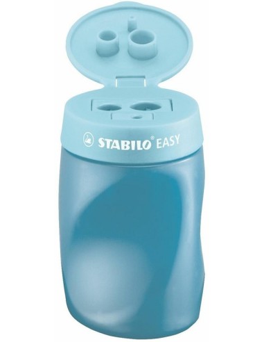 TEMPERAMATITE STABILO EASY BLU PER DESTRORSI 4502/2