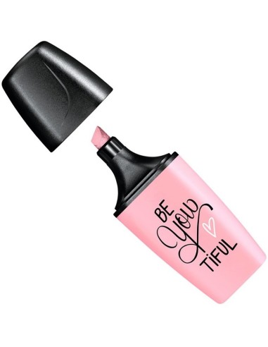 EVIDENZIATORE STABILO BOSS MINI PASTEL BEAUTIFUL ROSA 07/129-7