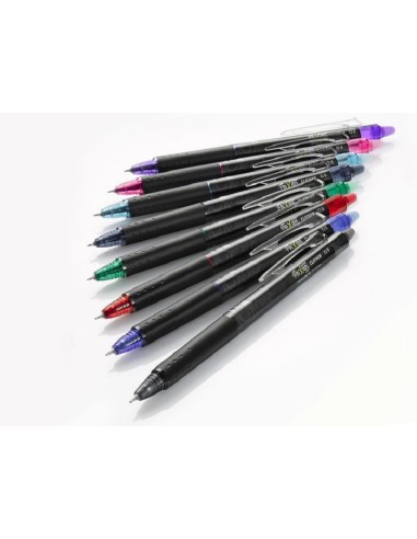 PENNA A SCATTO FRIXION POINT CLICKER 0,5 BLU