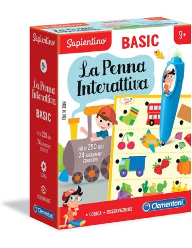 SAPIENTINO LA PENNA INTERATTIVA 