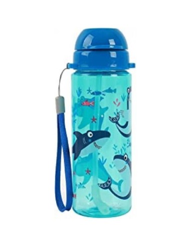BORRACCIA CON CANNUCCIA 400ml SQUALO