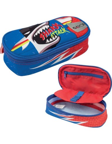 ASTUCCIO GOPOP ROUND - SHARK ATTACK 