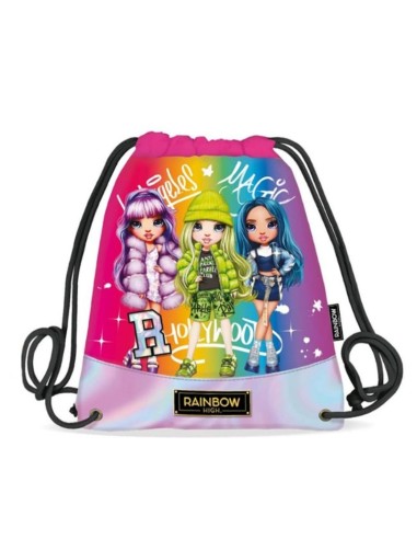 SACCA RAINBOW HIGH