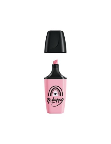 EVIDENZIARORE STABILO BOSS MINI PASTELL ROSA 07/129-9