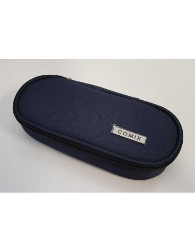 ASTUCCIO ROUND COMIX BLU
