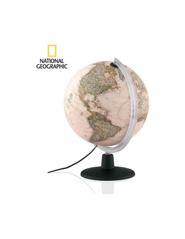 MAPPAMONDO NATIONAL GEOGRAPHIC CARBON EXPLORER