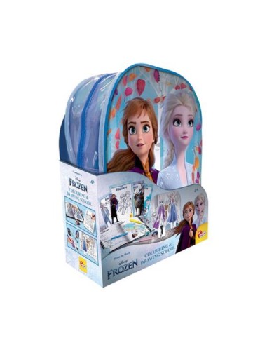 DISNEY FROZEN 2 COLOURING & DRAWING SCHOOL 