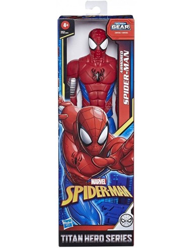MARVEL SPIDER-MAN TITAN HERO SERIES 