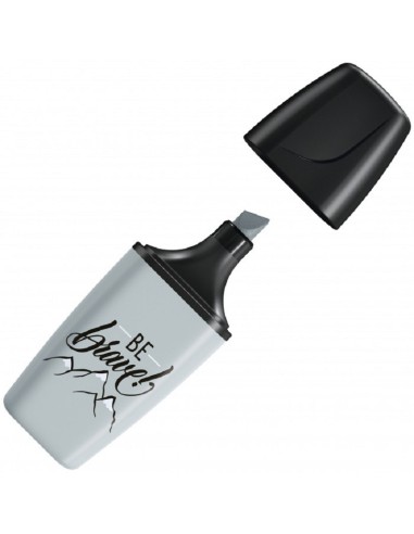 EVIDENZIATORE STABILO BOSS PASTELL GRIGIO 07/194-9