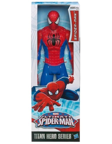 MARVEL ULTIMATE SPIDER-MAN TITAN HERO SERIES