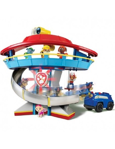 PAW PATROL LOOKOUT PLAYSET 
