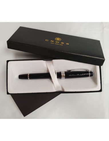 CROSS PENNA BAILEY LIGHT ROLLER NERA 