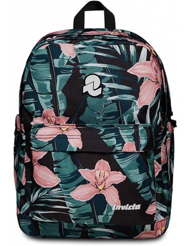 INVICTA ZAINO LAB FANTASY BACKPACK GRS TROPICAL