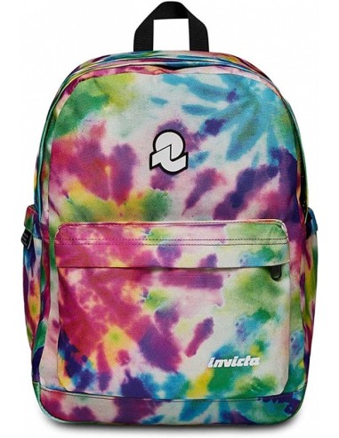 INVICTA ZAINO LAB FANTASY BACKPACK GRS TIE DYE