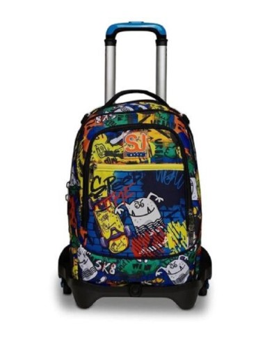 SEVEN TROLLEY JACK-3WD + SJ GANG CRITTY BOY