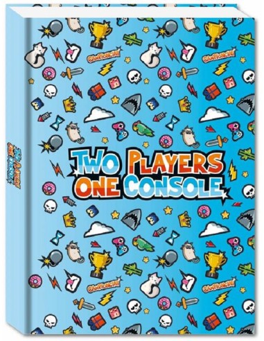 Two player one shop console shop
