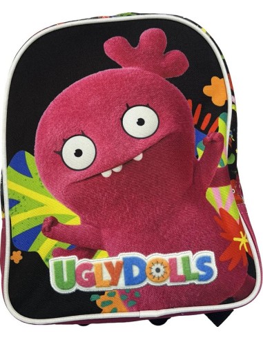 ZAINO ASILO UGLY DOLLS