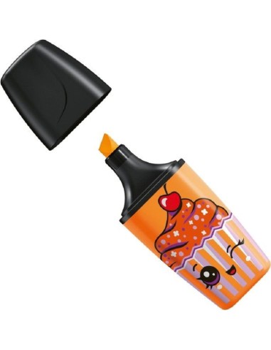 EVIDENZIATORE STABILO BOSS MINI SWEET FRIENDS ARANCIO 07/54-8