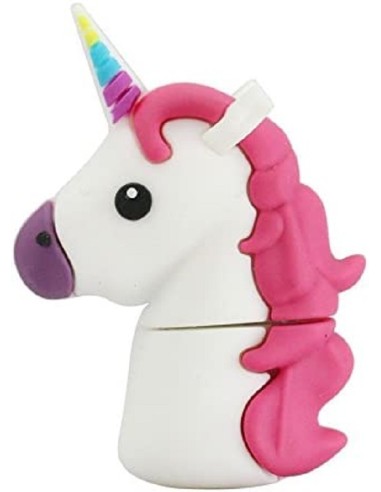 CHIAVETTA USB 16GB UNICORNO