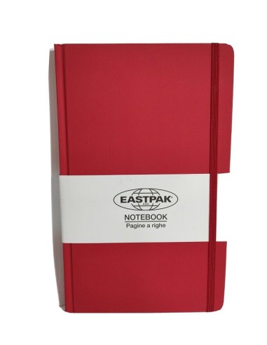 EASTPAK NOTEBOOK PAGINE BIANCHE 192 GRANDE