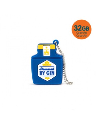 Chiavetta USB A Form By Gin 32gb